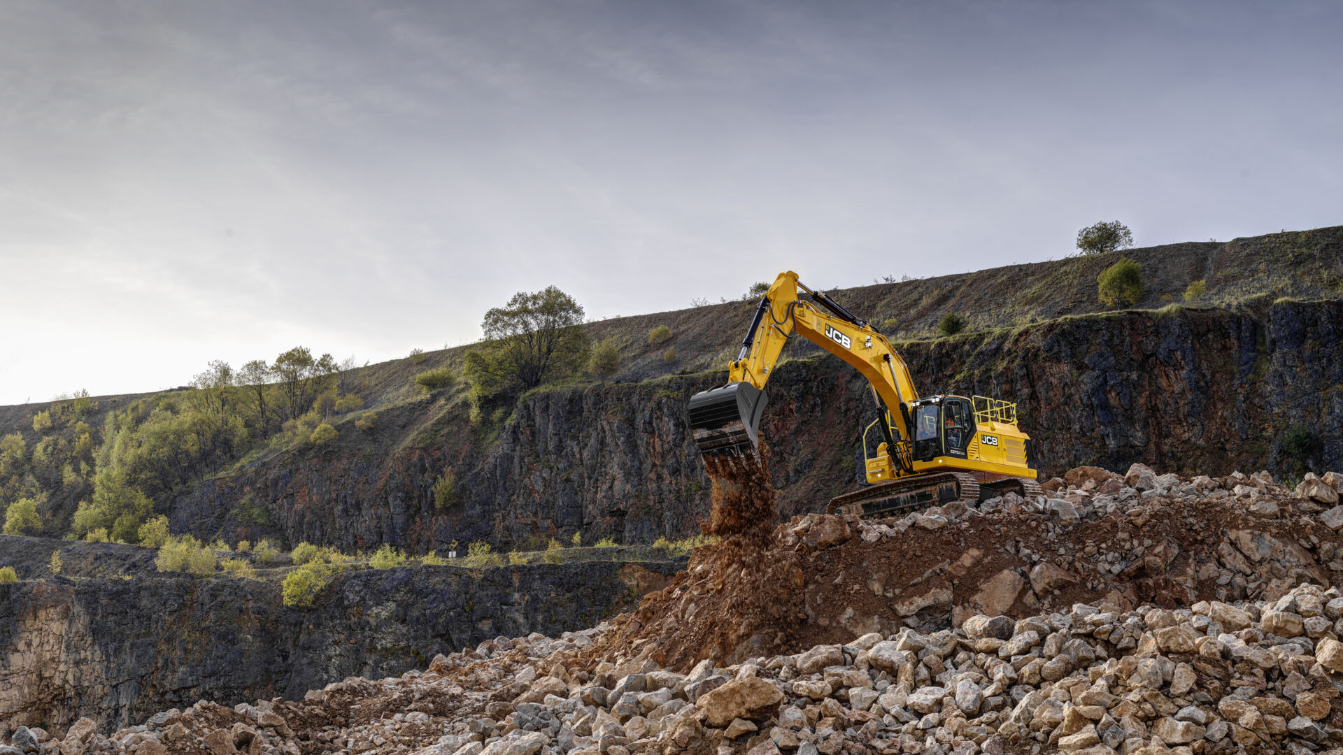 370X Quarry Shoot UK