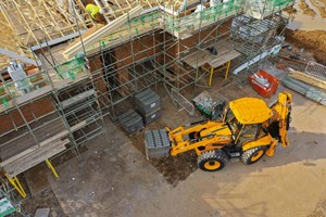 Backhoe Loader Stage V 