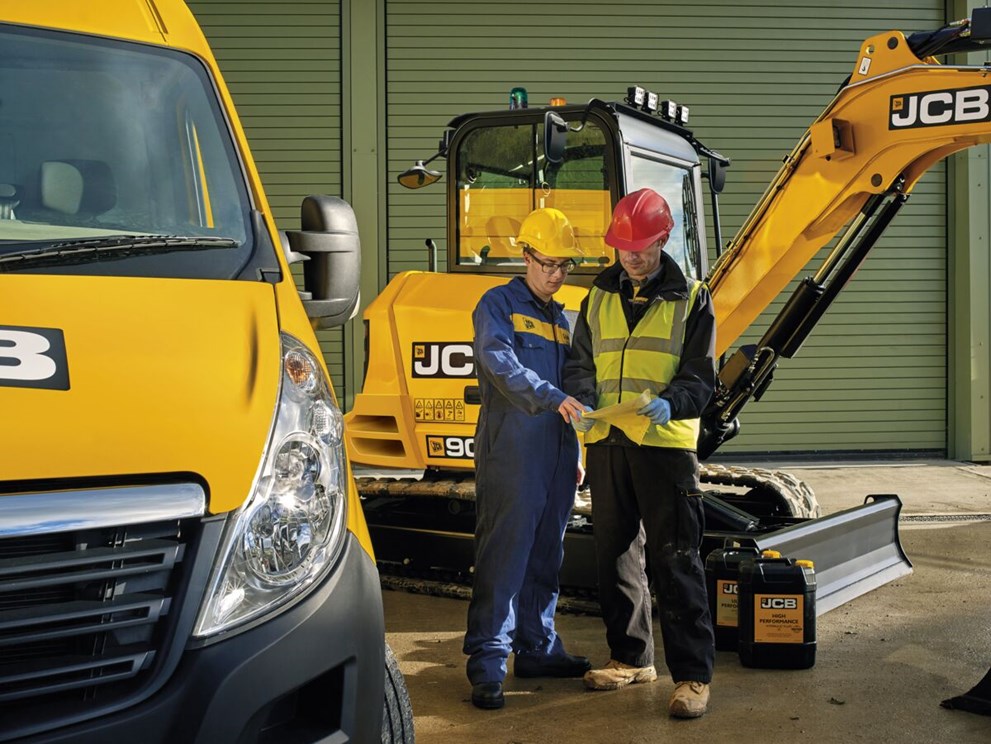 MINI 90 Z-2 3x2 Servicing