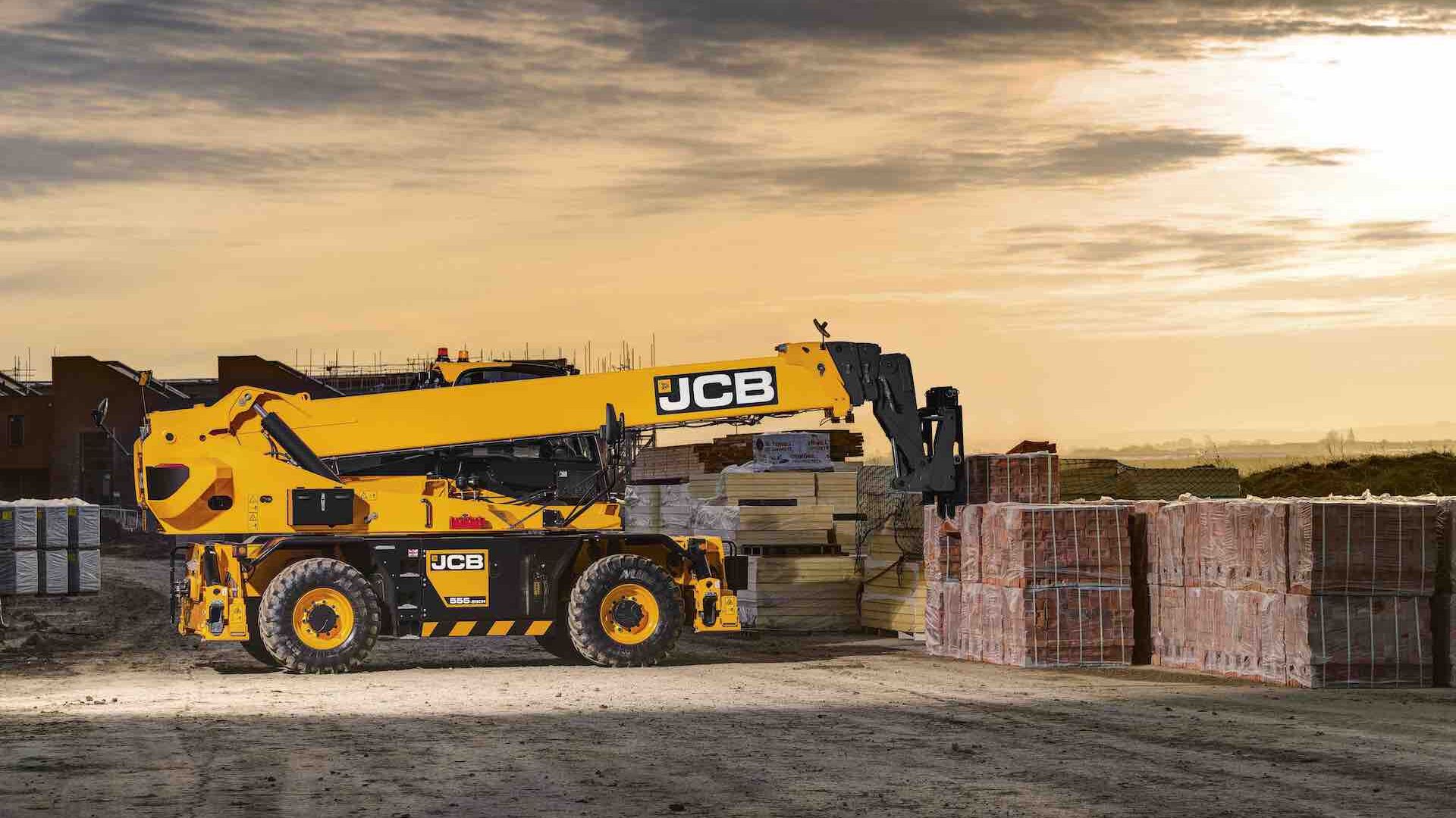 ROTO construction application shoot
