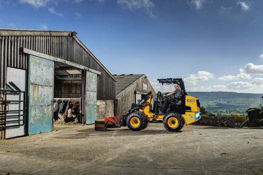 403E wheel loader