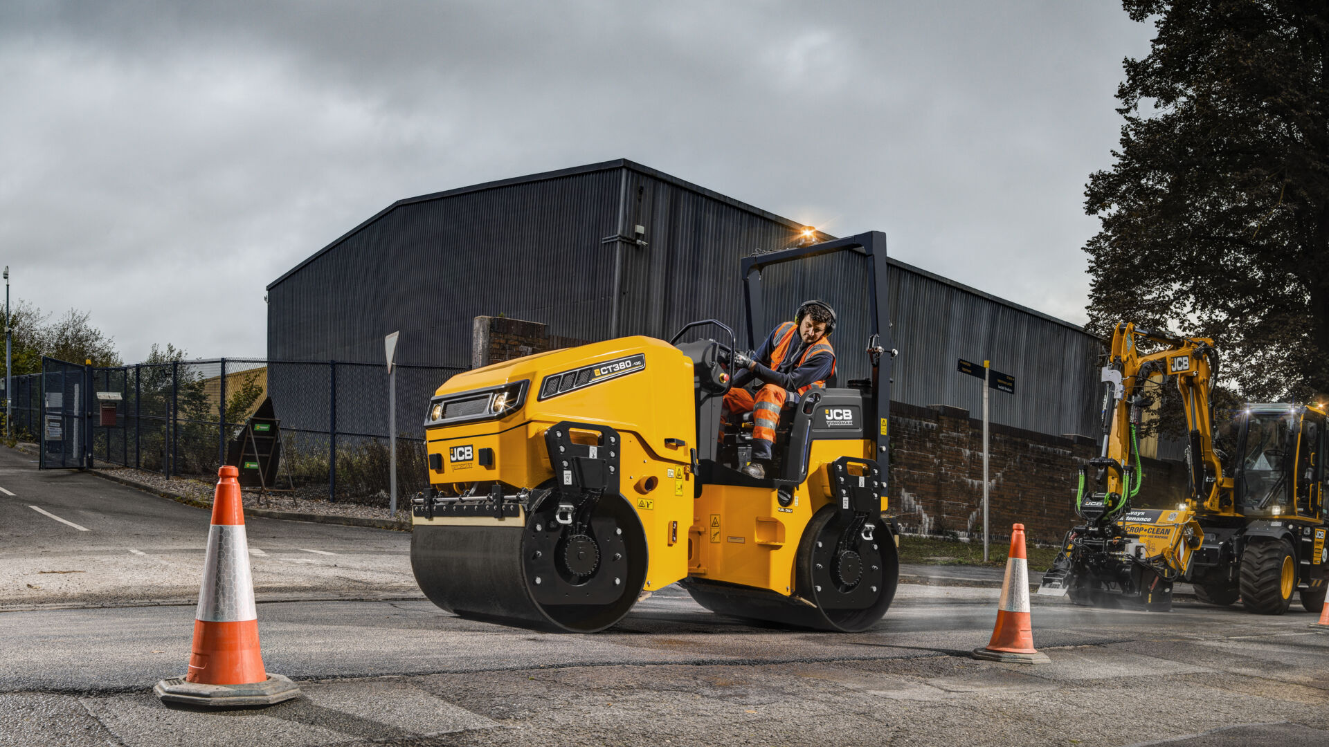 CT380-130 Application