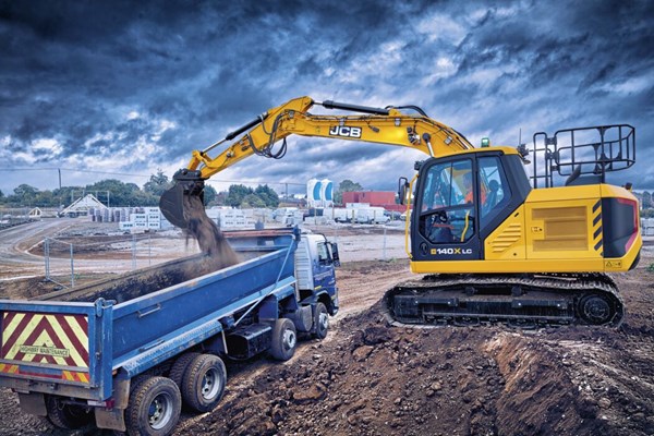 Scopri la Serie X di JCB