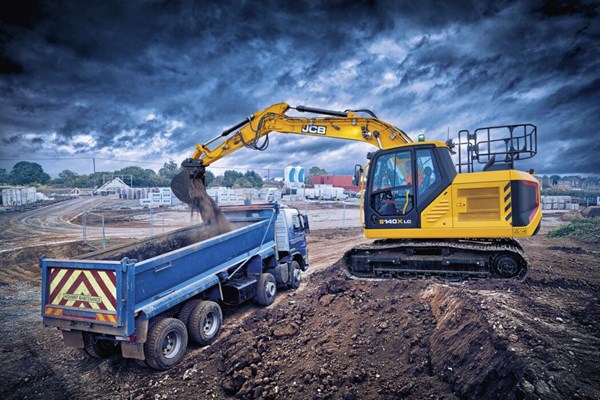 Discover the JCB X Series